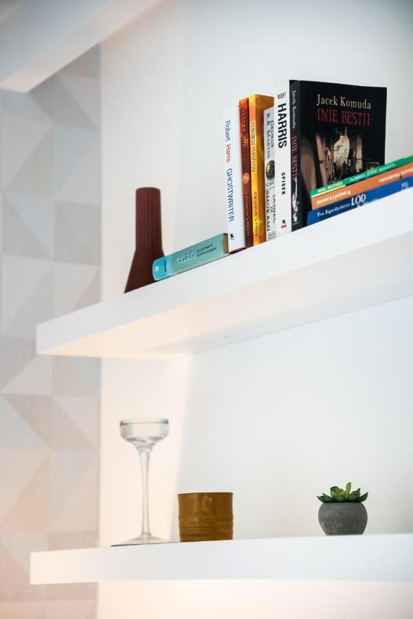 Bluszczanska Modern Urban Apartment ワルシャワ エクステリア 写真