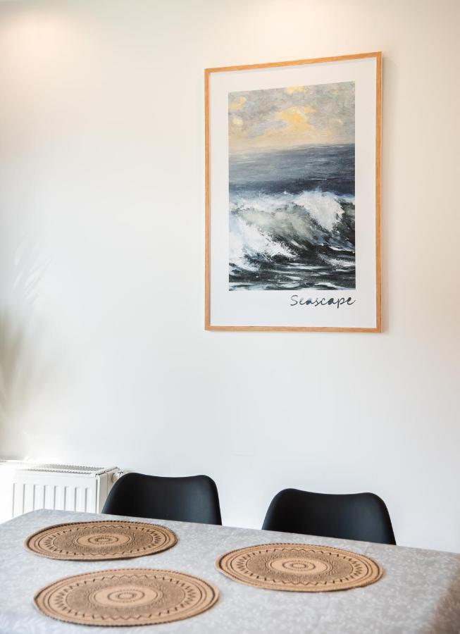 Bluszczanska Modern Urban Apartment ワルシャワ エクステリア 写真