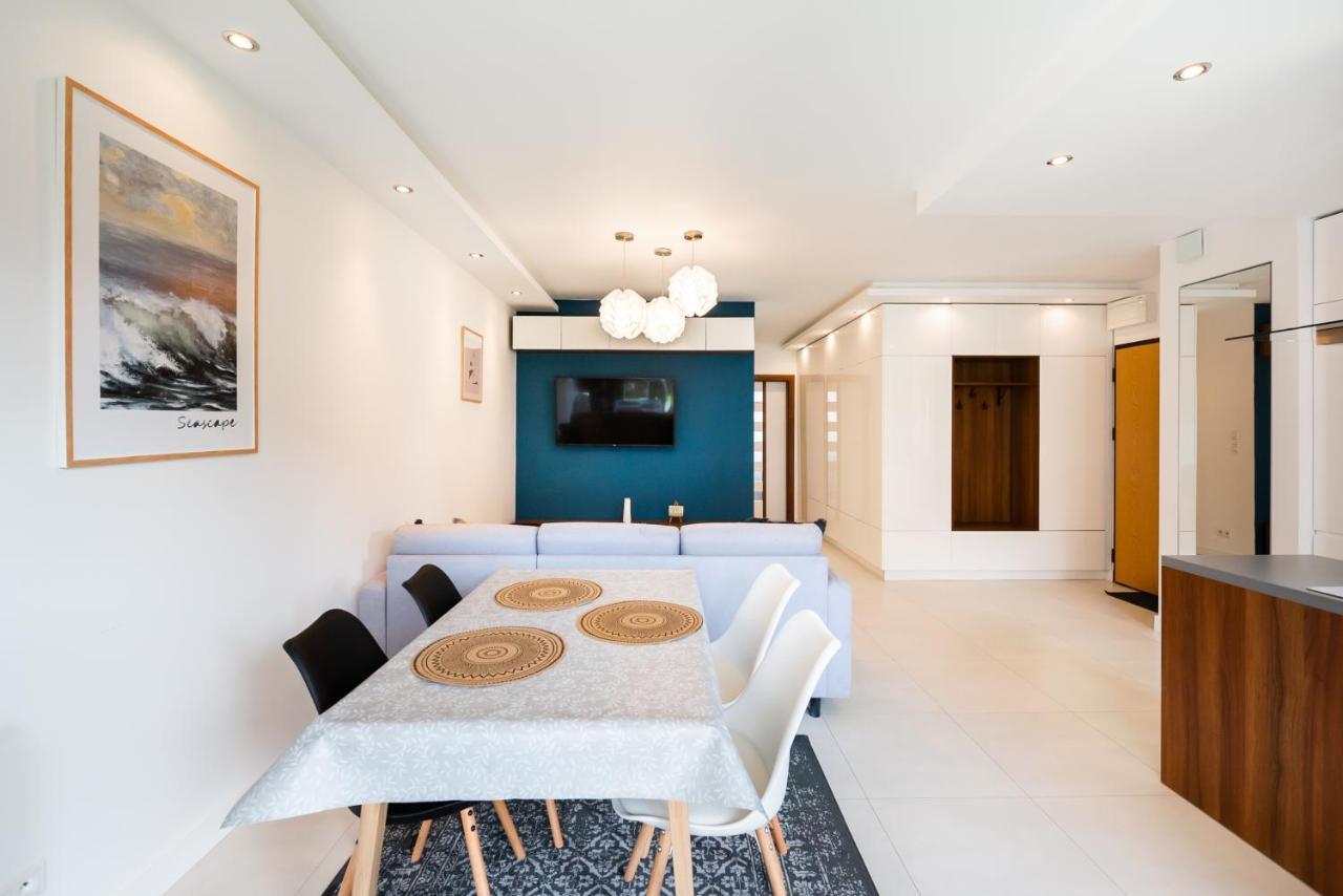Bluszczanska Modern Urban Apartment ワルシャワ エクステリア 写真